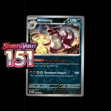 Pokemon 151 Cards! Holo/Reverse Holo Ex Illustration Ultra Double Rare Card!
