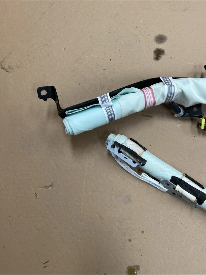 Infiniti QX60 2014 2015 2016 2017 2018 2019 2020 lado derecho OEM revestimiento superior techo Foto 2 de 4