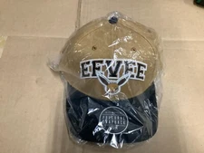 BIOWORLD PRECURVE SNAPBACK OSFM BASEBALL CAP HAT - EEVEE