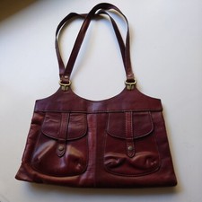 ladies leather hanbags