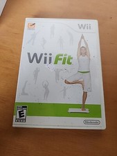 Fit game Only - Nintendo Wii Authentic Tested Game 180 Day Guarantee