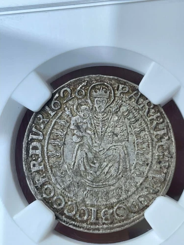 1626NB Hungary 1 Groschen (1GRO) – Transylvania – NGC AU Details