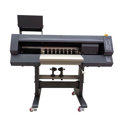 DTF Printer (Direct to Film) w/ 4 Epson I3200-A1 Printheads, Easy Operation