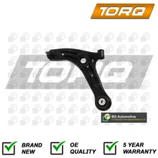 Track Control Arm Front Left Lower Torq Fits Ford Transit Courier 2014-