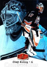 2006-07 Flair Showcase #100 Olaf Kolzig