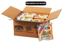 Great Northern Popcorn Premium 8 Ounce Popcorn Portion Packs, Case of 40，USA