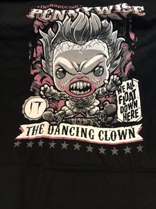 funko pop pennywise with teeth