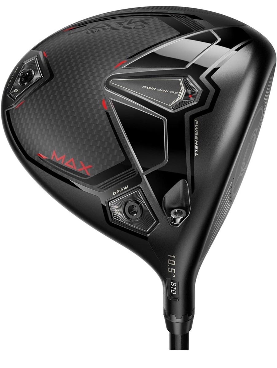 Cobra Mens DarkSpeed Max Driver - New 2024 Model-Stiff Flex | eBay
