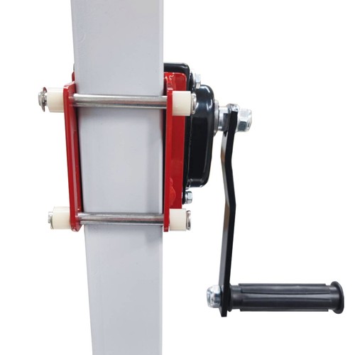 Sheet Metal Dent Repair Tool Car Body Dent Pulling System with Wheels Max 600KG - Picture 23 of 24