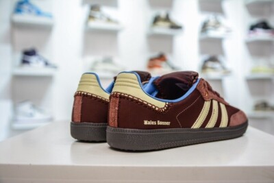 adidas Nylon Samba x Wales Bonner - IE0579 | eBay