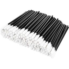 200 Pieces Foam Swab Cleaning Swab Foam Tips Sponge Stick for Inkjet Printer