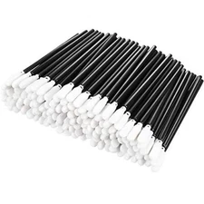 200 Pieces Foam Swab Cleaning Swab Foam Tips Sponge Stick for Inkjet Printer