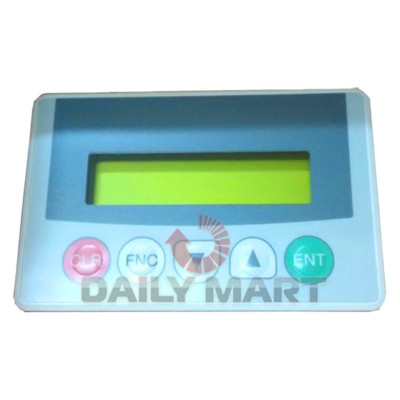 Used & Tested MITSUBISHI FX-10DM FX10DM Display Unit