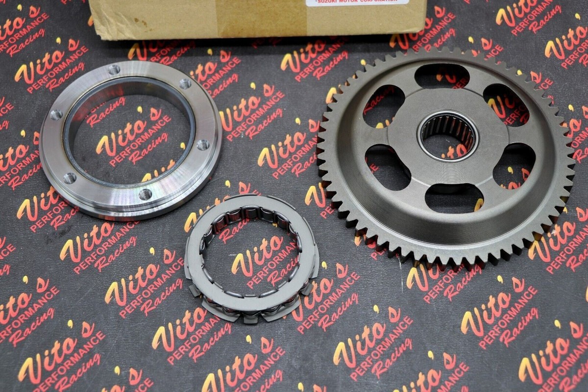 NEW Suzuki OEM starter clutch kit Quadsport QuadSport Z400
