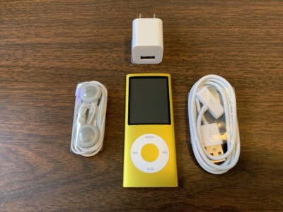 Apple iPod Nano 1st, 2nd, 3rd, 4th, 5th, 6th & 7th Generation 2GB