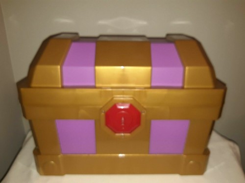 Ryans World Mega Mystery Treasure Chest 2 Target Exclusive Empty Ebay
