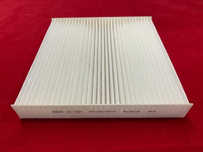 Cabin Air Pollen & Dust Filter For Honda Civic Number: 80292-TBA-A11 MADE IN USA