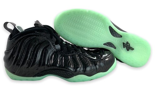 air foamposite one barely green