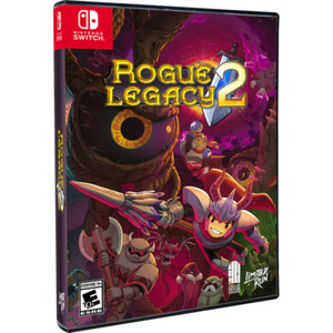Rogue Legacy Switch | eBay