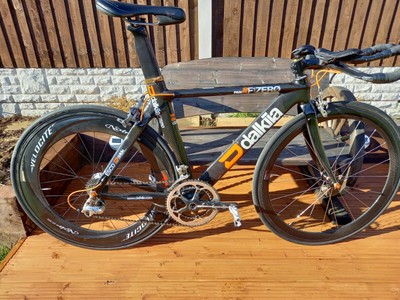 dalkiia tt bike