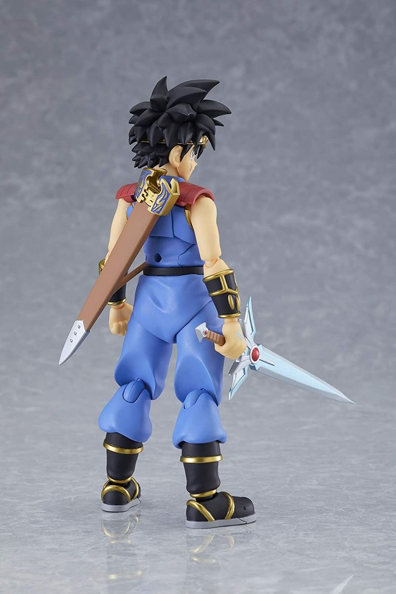 DRAGON QUEST The Adventure Of Dai Figurine Premium Maam Sega