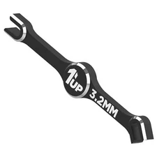 1UP Racing Turnbuckle Wrench Double Ended 3.2mm for Associated 200211