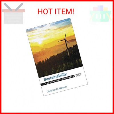 Sustainability: A Bedford Spotlight Reader Second Edition