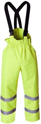 EagleTec Flame Resistant Anti Static Waterproof 3XL Salopette Bib Brace ETF1902