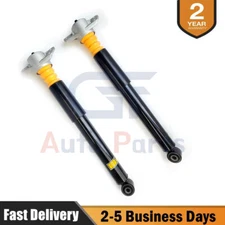 2x Rear Left Right Shock Struts Assys Magnetic For Audi TT TTS TTRS FWD 07-2015