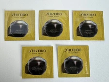 Shiseido Future Solution LX Total Regenerating Cream 1 ML Each X 5 Sample Size.