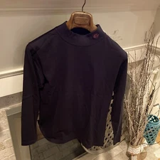 Harley Davidson R.K. Stratman Mock Turtleneck Small Kamloops BC , Canada