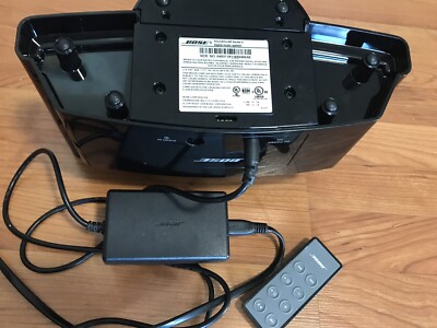 Bose Sounddock – Sistea de úsica digital portátil para iPod – Yaxa Colobia