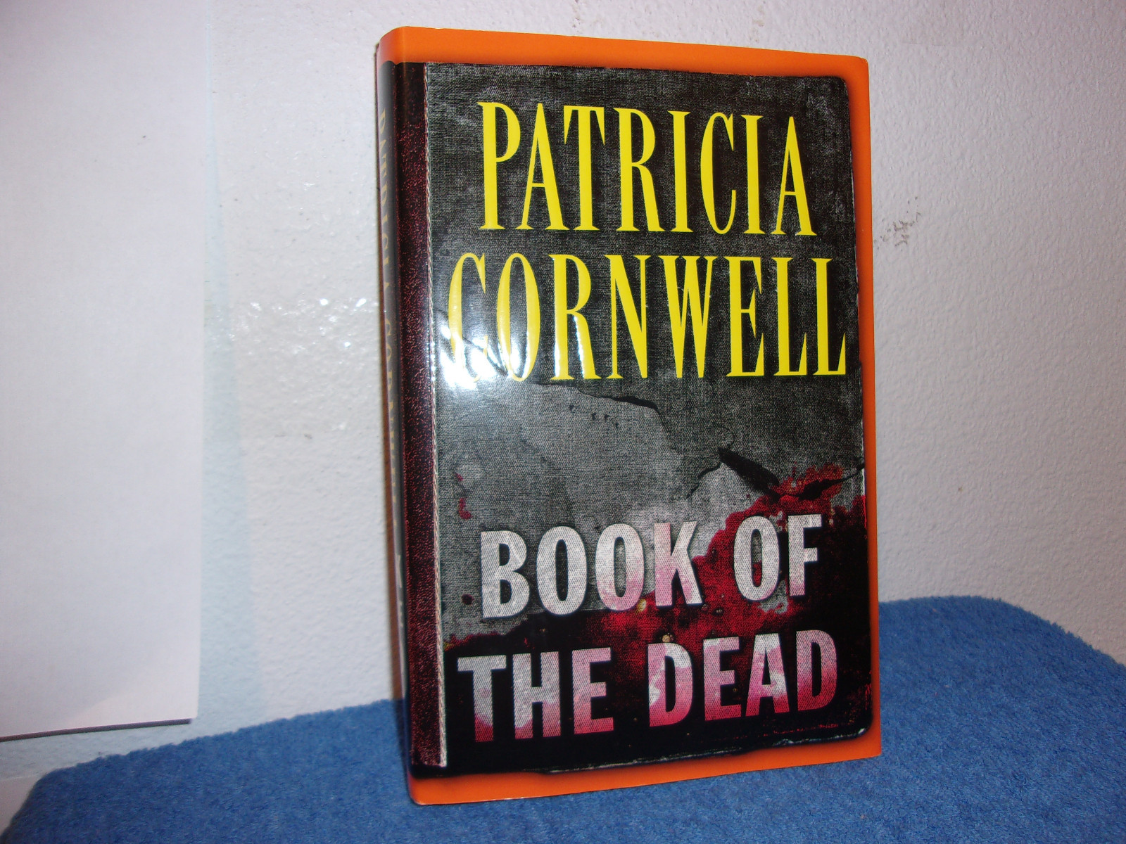 Kay Scarpetta Book of the Dead No. 15 by Patricia