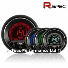 Prosport 52mm Premium Evo Peak Adjustable Warning Lcd Water Temperature Gauge Prosport 52mm Premium Evo Peak Adjustable Warning Lcd Water Temperature Gauge