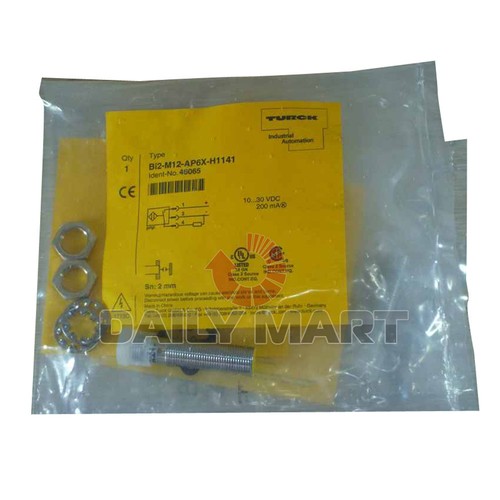 Hot Sales BI2 M12 AP6X H1141 Inductive Proximity Sensor In - Foto 10