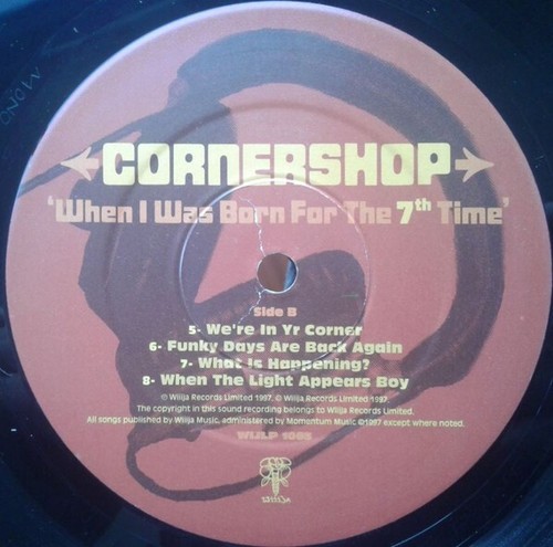 Cornershop / When I Was Born For The 7th Time 12" Vinyl 1997 UK Original 2LP - Picture 8 of 12