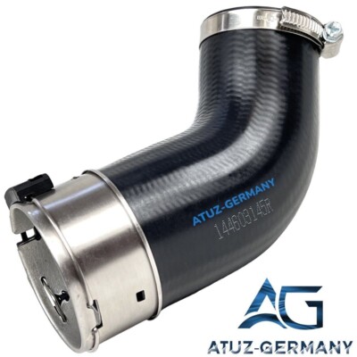 Turbo Intercooler Hose For Renault Trafic III Bus 1.6 DCi (Part #144603145R)