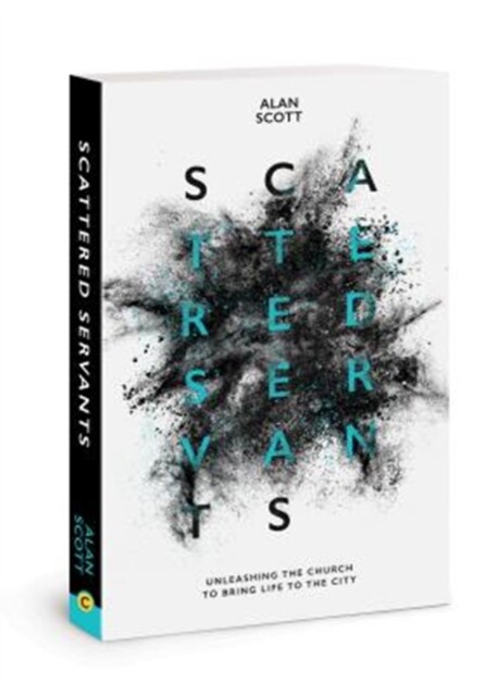Scattered Servants 9780830775859 Alan Scott - Free Tracked Delivery