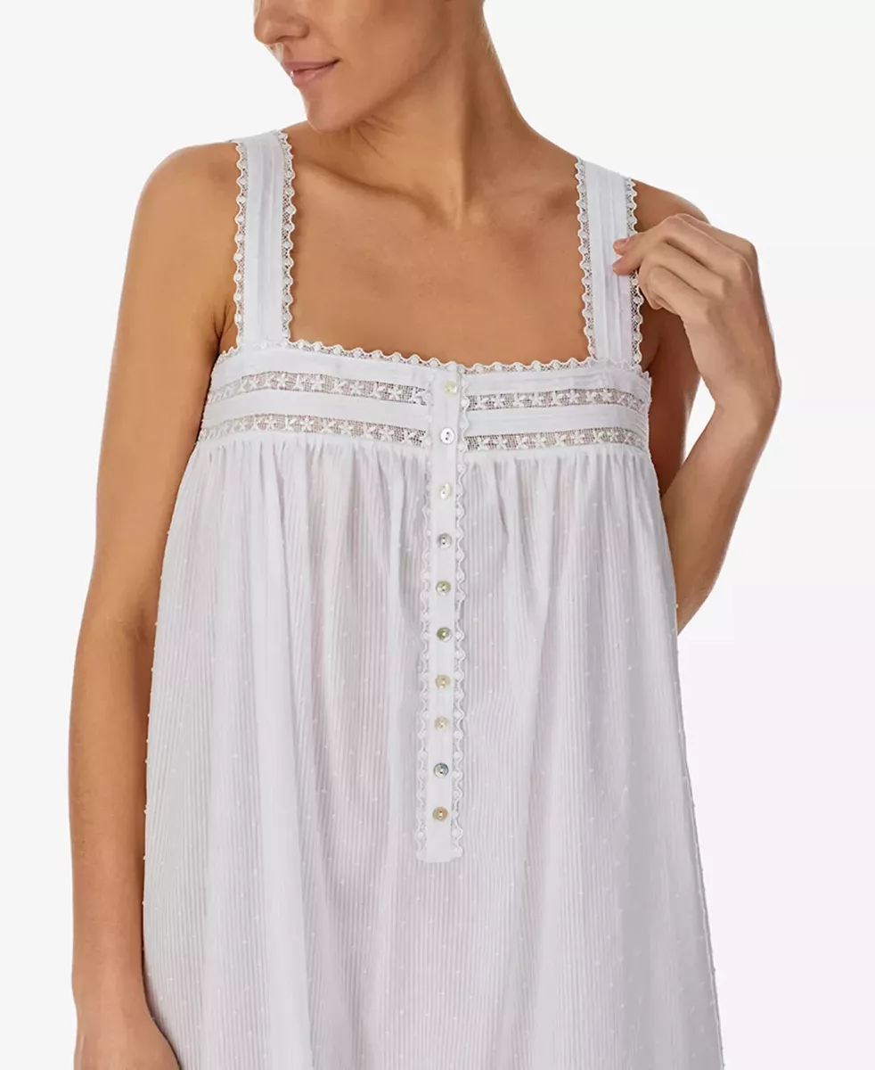 Eileen west white nightgown 2025