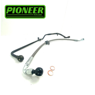 ERR3495 für Defender 200Tdi 1990-1994 Turbo Ölzufuhr