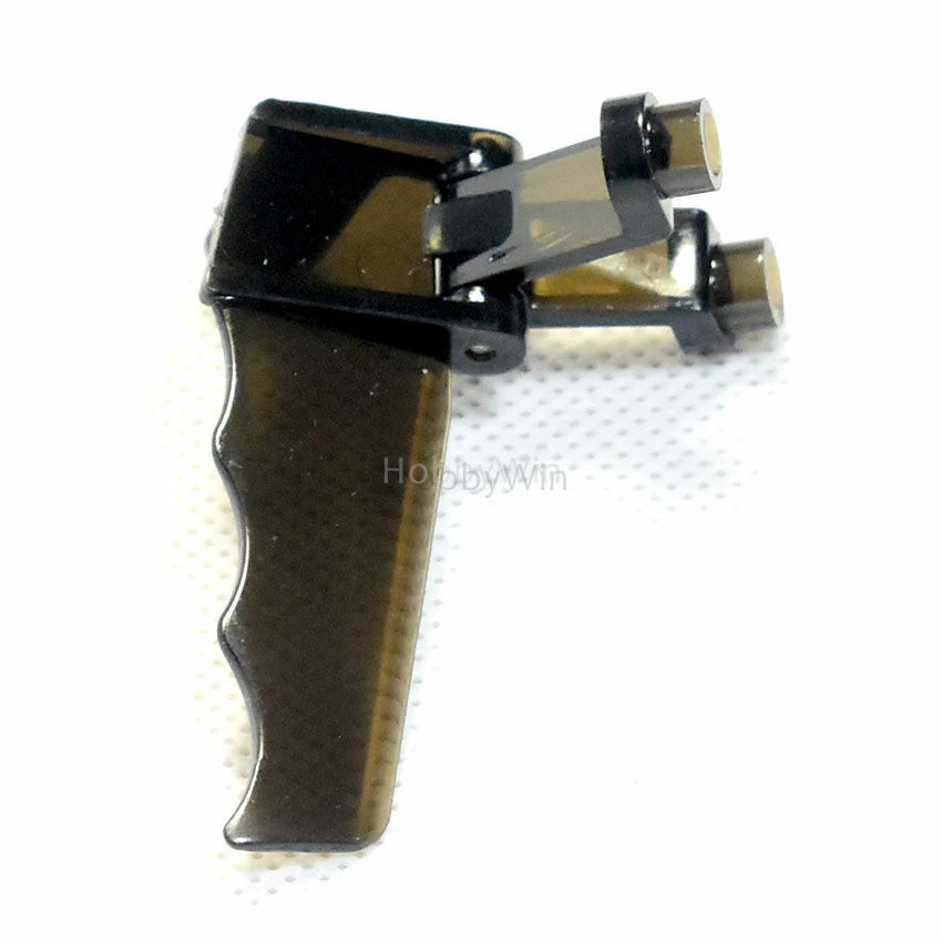 Timón de cola UdiRC parte UDI001-03 para UDI001 RC carreras lancha rápida modelo barco Foto 3 de 4