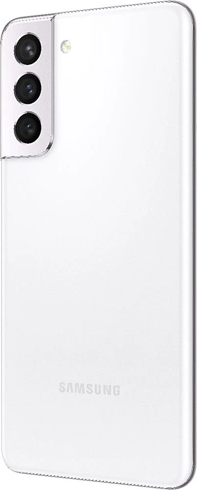 【最終価格】Samsung Galaxy S21 ホワイト 256GB 本体 Samsung Galaxy S21 5G SM-G9910 256GB 8GB Dual SIM Unlocked Global