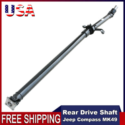 Rear Driveshaft Prop Shaft 946-309 for Dodge Caliber Jeep Patriot Compass 07-17