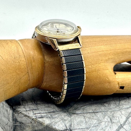 Movado "Tempomatic Sports" Automatic Wristwatch Working - Picture 15 of 15