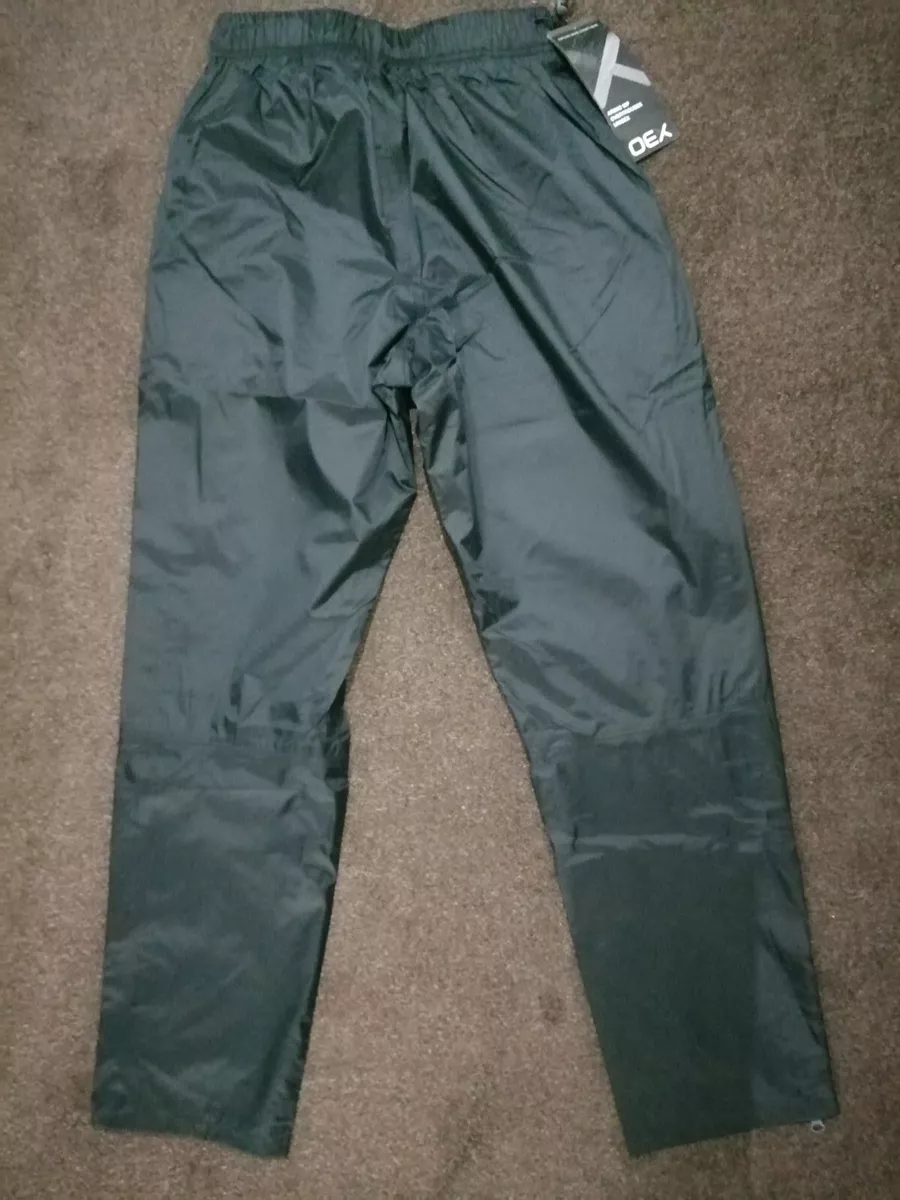 Oex waterproof trousers sale