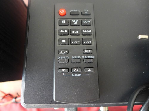 Wie NEU+Feinste Klang ! Panasonic SC-PM250 Bluetooth Radio USB Hifi Stereoanlage - Bild 4 von 10