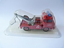 SOLIDO 1/50 - Véhicule pompiers - Dépanneuse SAVIEM SG4 - Neuf boîte