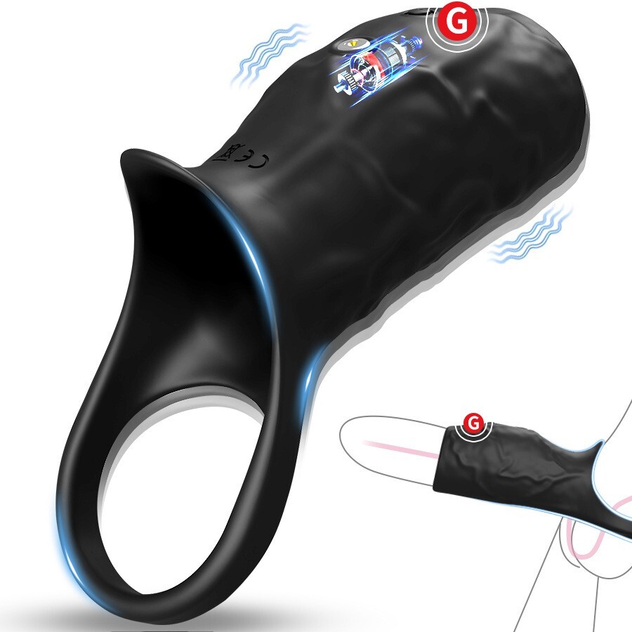 rechargeable vibrating cock ring Satisfyer Magnetic Deep Pulse Suction Vibrator Clitoral Stimulator for Women