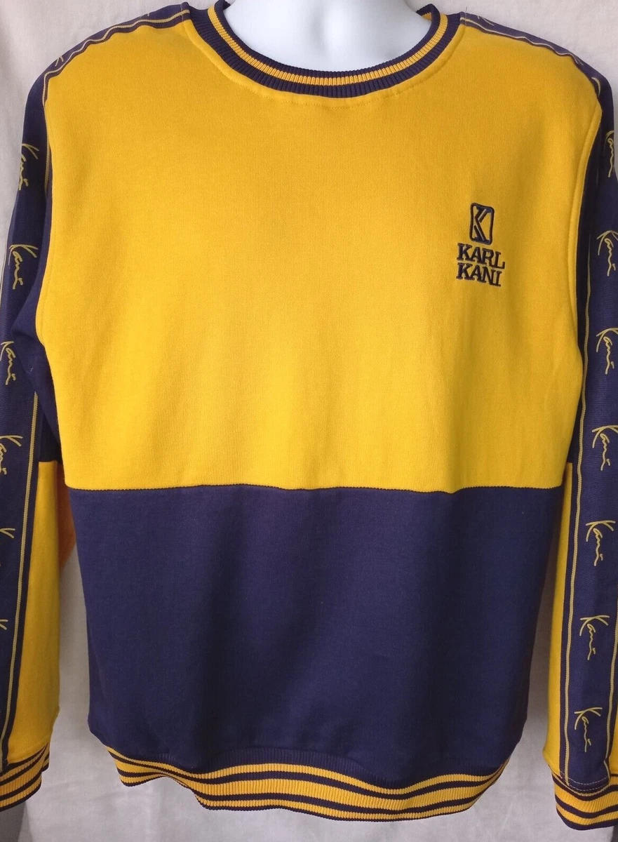 Karl kani 2025 vintage sweater