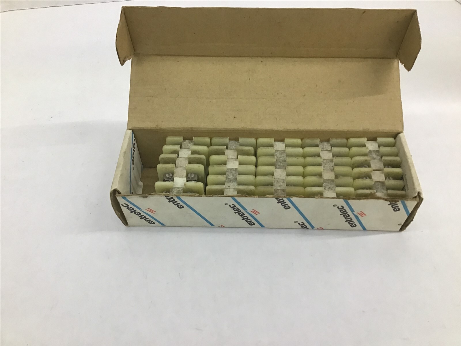 Entrelec 011511607 Terminal Blocks Box Of 30